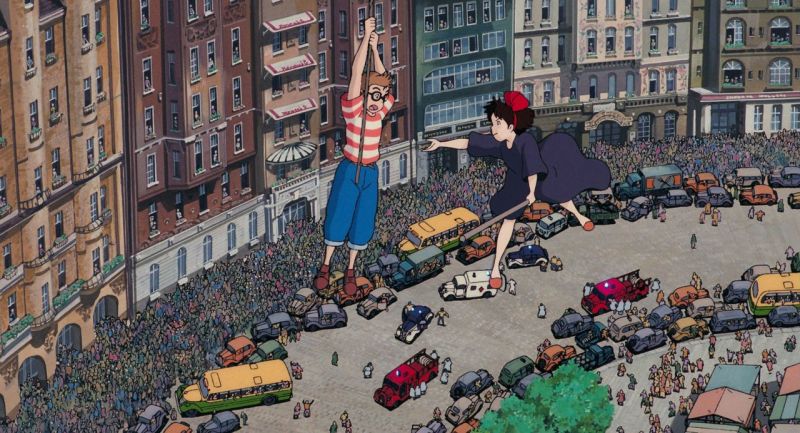 phim Kiki's Delivery Service phim Kiki's Delivery Service